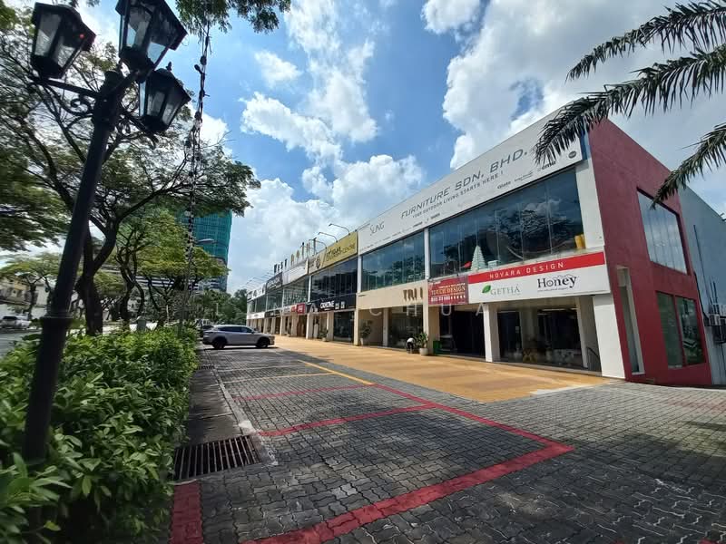 Retail Space for Rent in Bandar Utama (Selangor) - Lina Chua - Exterior - PropertyGuru.com.my