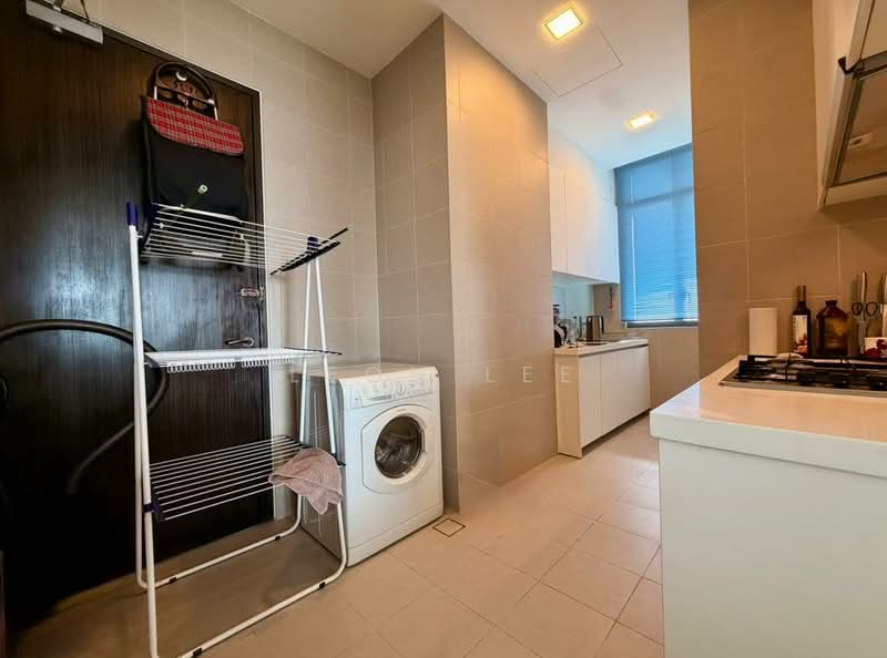 Condominium for Sale at Panorama Residences - Leon Lee - Kitchen - PropertyGuru.com.my