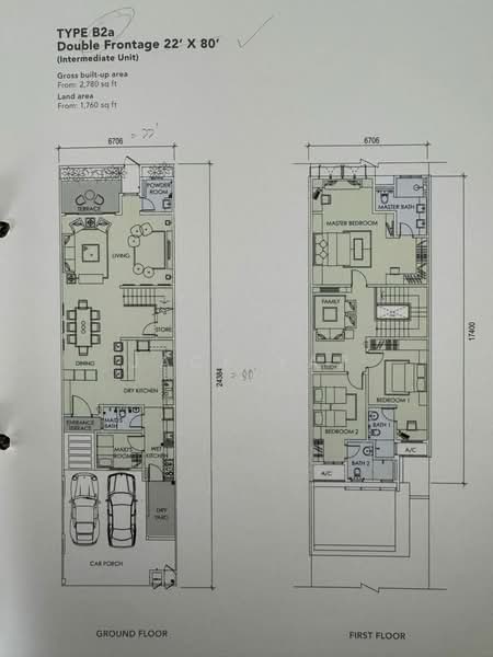 2-storey Terraced House for Sale in Denai Alam (Shah Alam) - Jack Yap - PropertyGuru.com.my