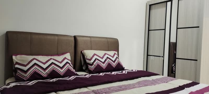 Servis Apartment untuk Disewa di MKH Boulevard II - Chai Ming Hern - Bedroom - PropertyGuru.com.my