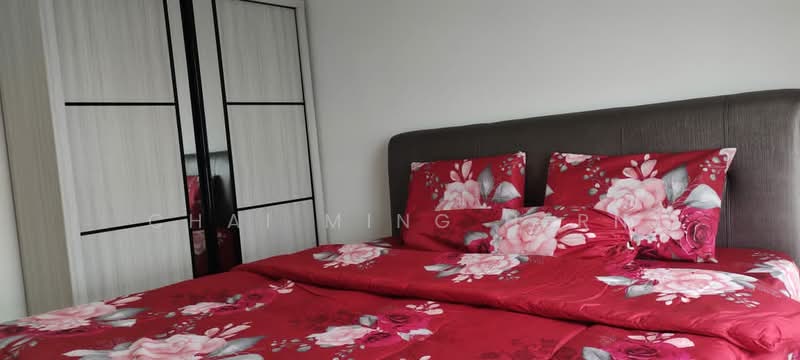 Servis Apartment untuk Disewa di MKH Boulevard II - Chai Ming Hern - Bedroom - PropertyGuru.com.my