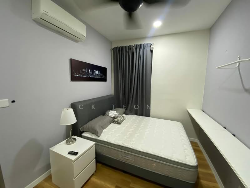 Kondominium untuk Disewa di Bennington Residences @ SkyArena - CK Teong - Bedroom - PropertyGuru.com.my