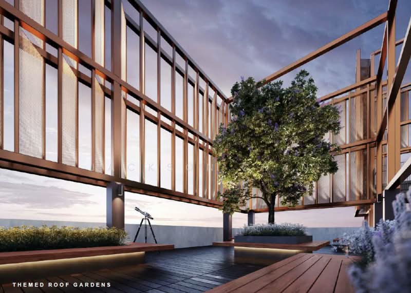 Service Residence for Sale at The Lantern Bangsar - Jackson Chan - Exterior - PropertyGuru.com.my