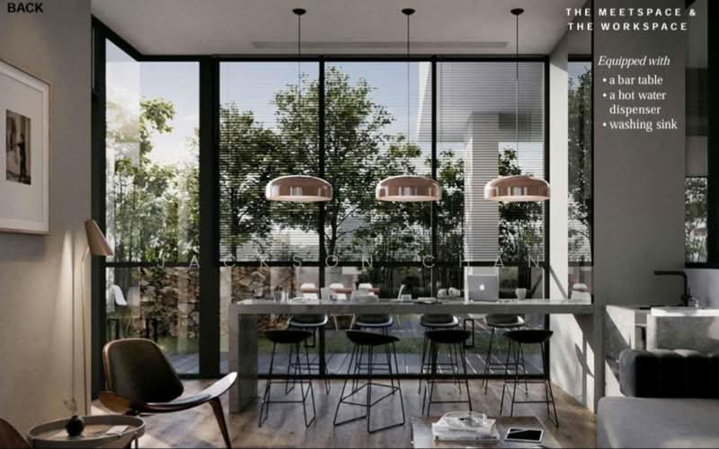 Service Residence for Sale at The Lantern Bangsar - Jackson Chan - Interior - PropertyGuru.com.my
