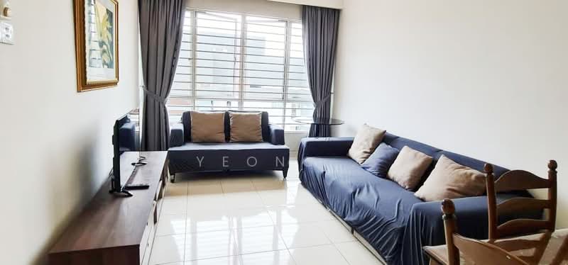Service Residence for Sale at E-Tiara - Yeong . - Living Room - PropertyGuru.com.my