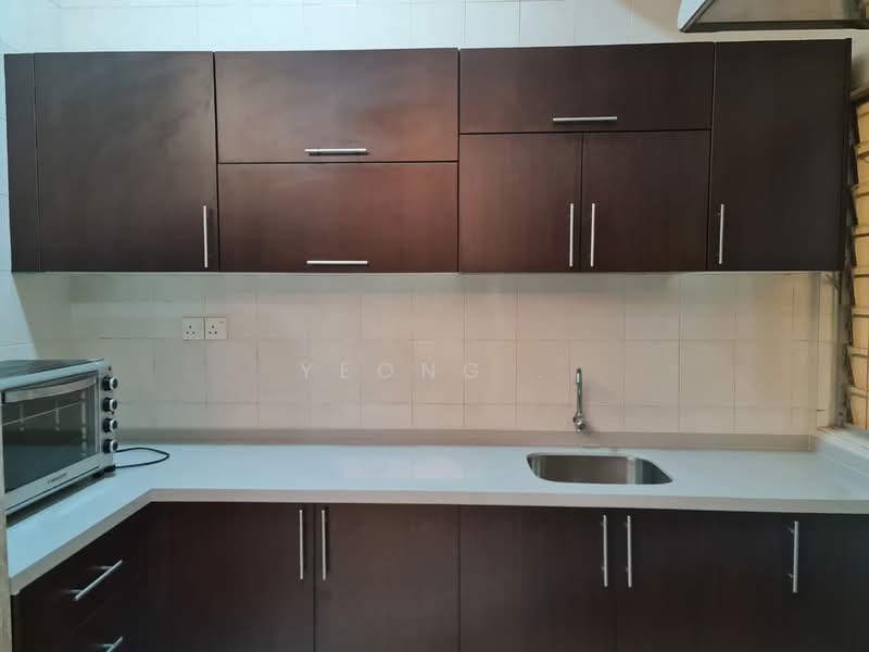 Service Residence for Sale at E-Tiara - Yeong . - Kitchen - PropertyGuru.com.my