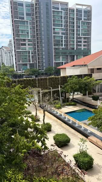Kondominium untuk Disewa di Casa Tropicana - Vincent Chin - Exterior - PropertyGuru.com.my