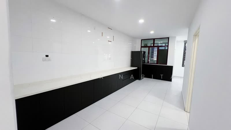 Rumah Teres untuk Disewa di Skudai (Johor) - Stella Narita - Kitchen - PropertyGuru.com.my