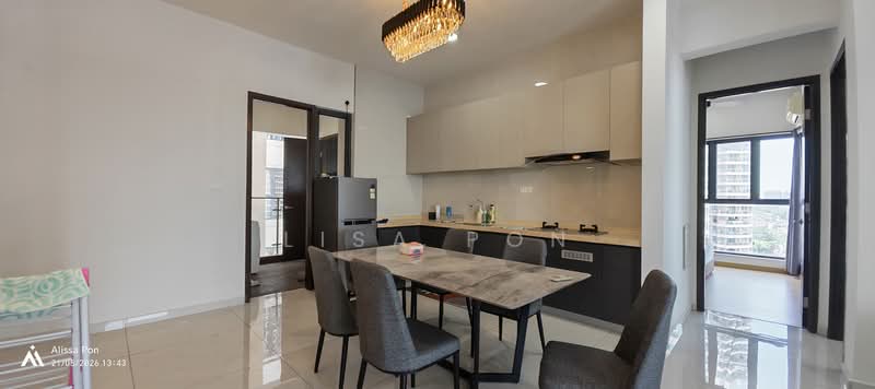 Condominium for Rent at Royal Strand @ Country Garden Danga Bay - Lisa Pon - PropertyGuru.com.my