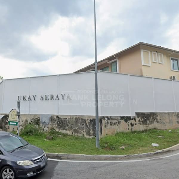 Semi-Detached House for Sale in Ukay Seraya (Ampang) - Alice Kuon - Exterior - PropertyGuru.com.my