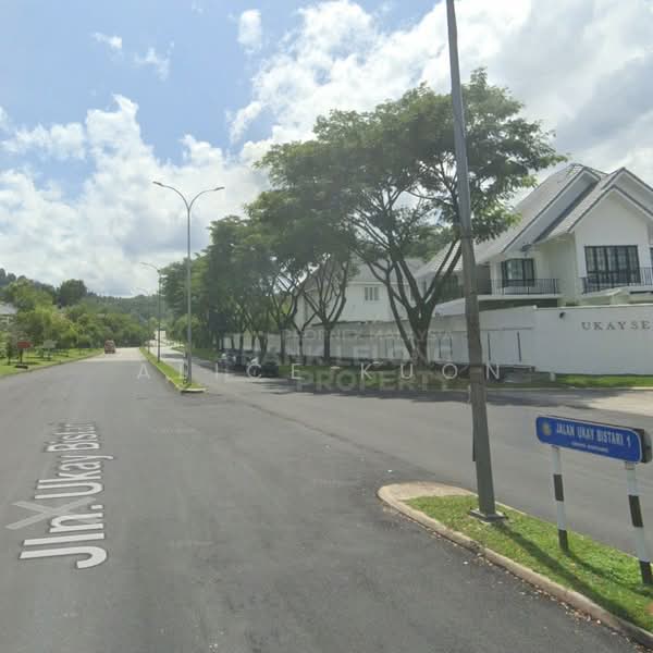 Semi-Detached House for Sale in Ukay Seraya (Ampang) - Alice Kuon - Exterior - PropertyGuru.com.my