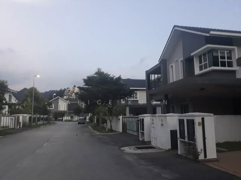 Semi-Detached House for Sale in Ukay Seraya (Ampang) - Alice Kuon - Exterior - PropertyGuru.com.my