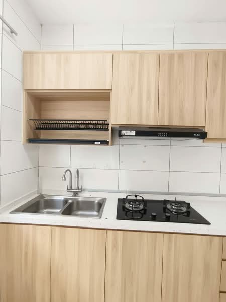 3-storey Terraced House for Rent in Taman Subang Mas (Subang Jaya) - Zeyang Ng - Kitchen - PropertyGuru.com.my