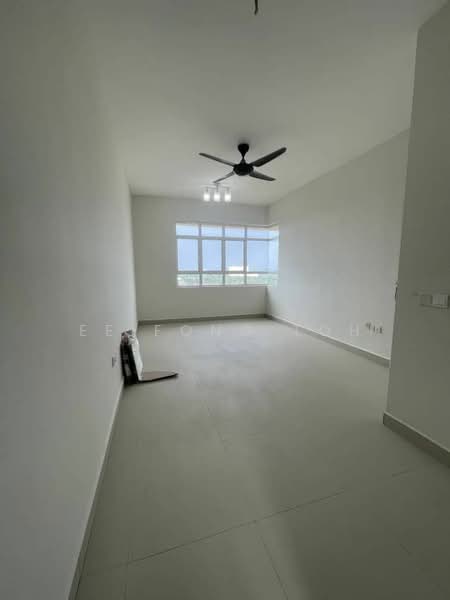Apartment for Sale at Perling Heights Apartments - Ee Fong Toh - Living Room - PropertyGuru.com.my