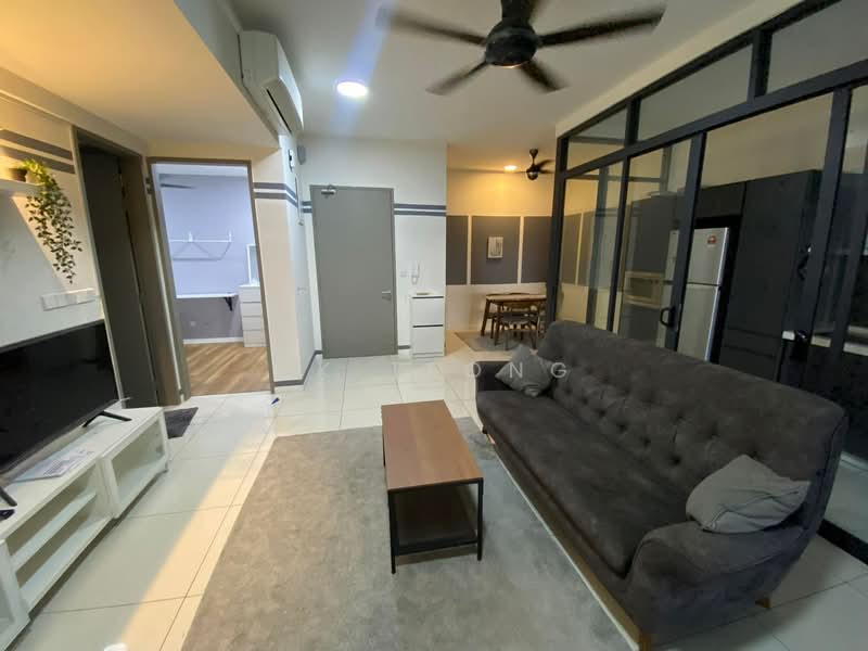 Condominium for Rent at Bennington Residences @ SkyArena - CK Teong - Living Room - PropertyGuru.com.my