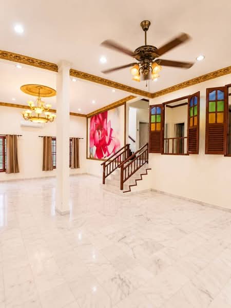 Rumah Banglo untuk Dijual di Kemensah Heights (Ulu Kelang) - Loharaj . - PropertyGuru.com.my