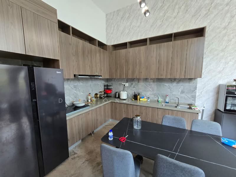 Rumah Kluster untuk Disewa di Forest City (Gelang Patah) - Desmond Lim - Kitchen - PropertyGuru.com.my