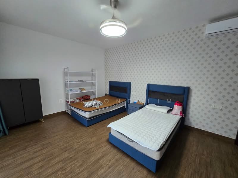 Rumah Kluster untuk Disewa di Forest City (Gelang Patah) - Desmond Lim - Bedroom - PropertyGuru.com.my