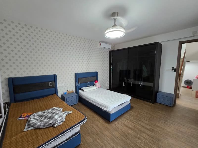 Rumah Kluster untuk Disewa di Forest City (Gelang Patah) - Desmond Lim - Bedroom - PropertyGuru.com.my