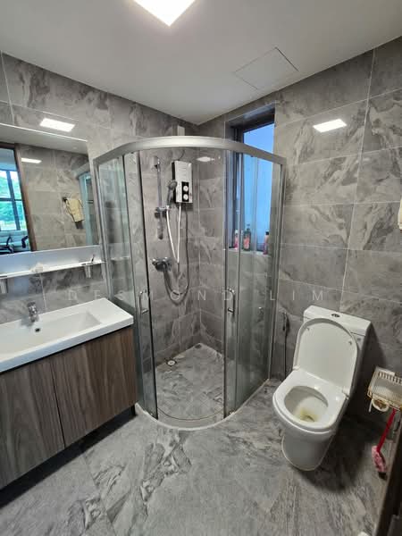 Rumah Kluster untuk Disewa di Forest City (Gelang Patah) - Desmond Lim - Bathroom - PropertyGuru.com.my