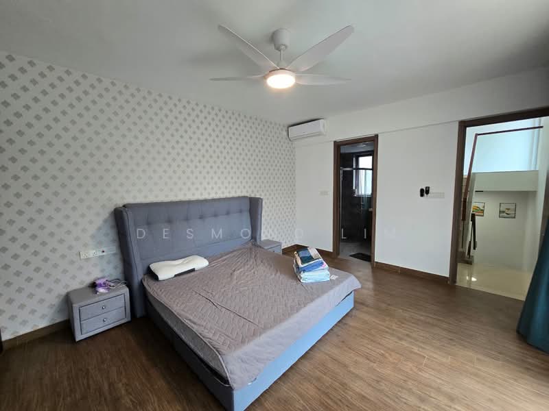 Rumah Kluster untuk Disewa di Forest City (Gelang Patah) - Desmond Lim - Bedroom - PropertyGuru.com.my