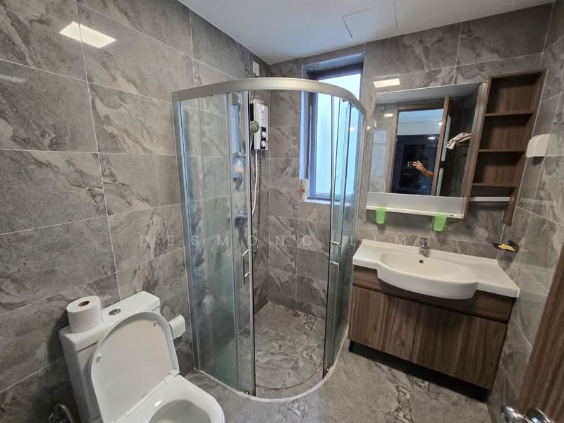 Rumah Kluster untuk Disewa di Forest City (Gelang Patah) - Desmond Lim - Bathroom - PropertyGuru.com.my