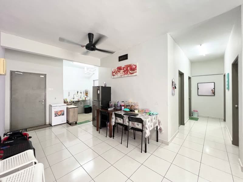 Apartment for Sale at Trifolis - Aqil Kamal - Kitchen - PropertyGuru.com.my