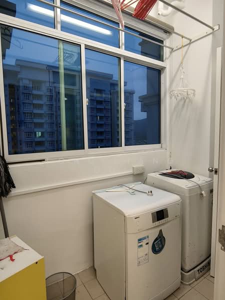 Condominium for Rent at Bayswater Resort Condominium - Tong Liang Ooi - Balcony - PropertyGuru.com.my