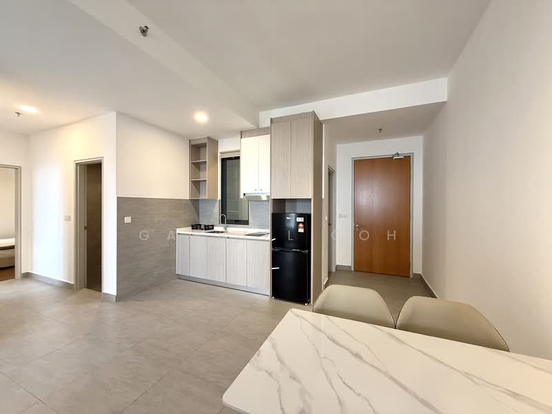 Service Residence for Rent at SUNSURIA FORUM SERVICED APARTMENT - GABRIEL GOH - Kitchen - PropertyGuru.com.my