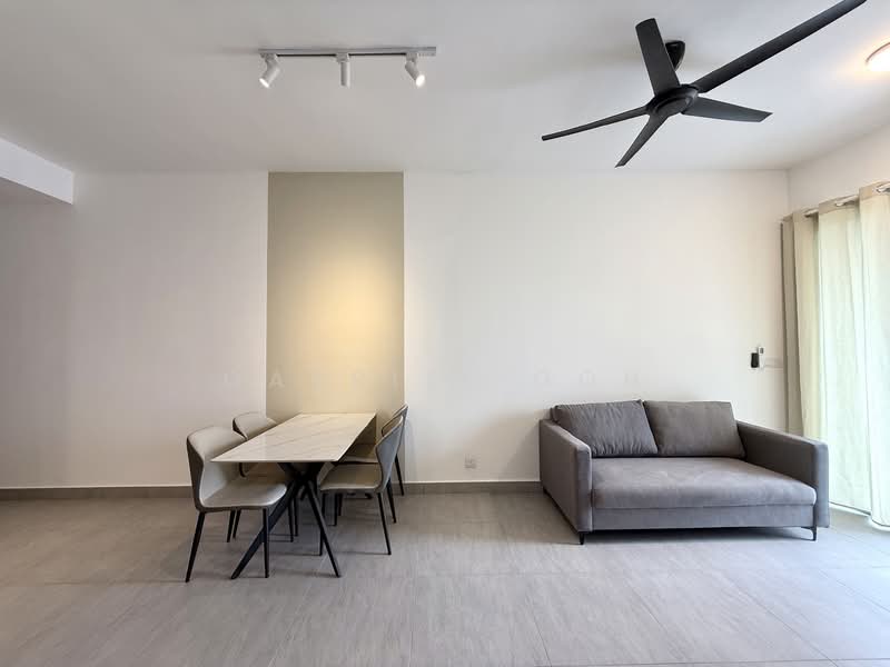 Service Residence for Rent at SUNSURIA FORUM SERVICED APARTMENT - GABRIEL GOH - Living Room - PropertyGuru.com.my
