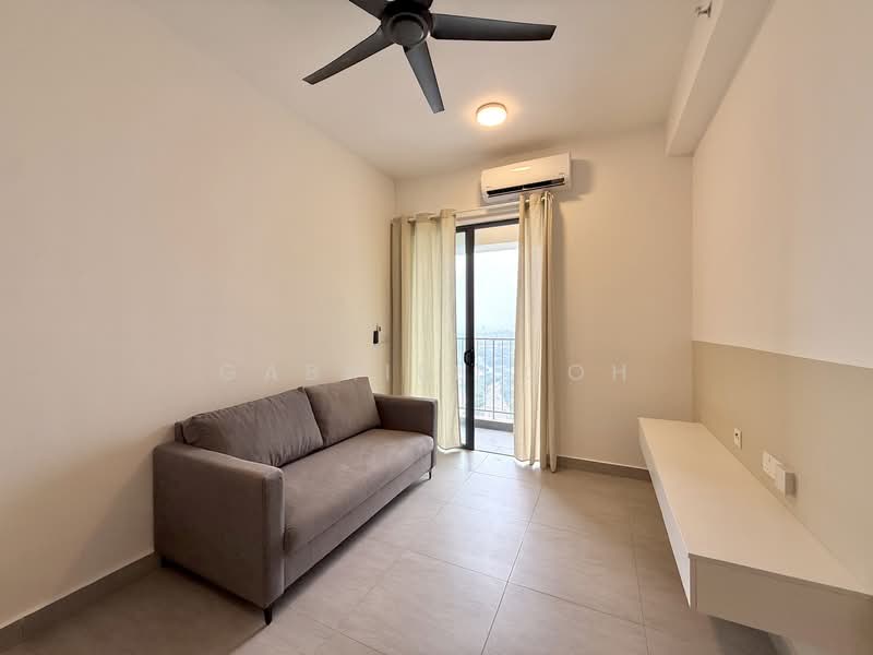 Service Residence for Rent at SUNSURIA FORUM SERVICED APARTMENT - GABRIEL GOH - Living Room - PropertyGuru.com.my