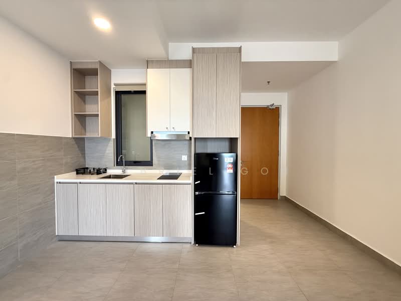 Service Residence for Rent at SUNSURIA FORUM SERVICED APARTMENT - GABRIEL GOH - Kitchen - PropertyGuru.com.my