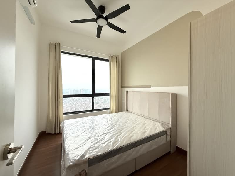 Service Residence for Rent at SUNSURIA FORUM SERVICED APARTMENT - GABRIEL GOH - Bedroom - PropertyGuru.com.my