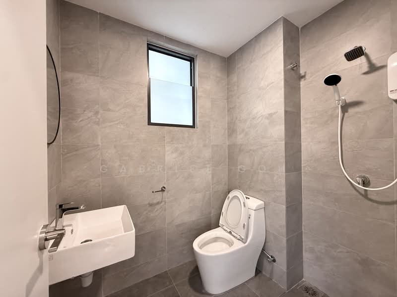 Service Residence for Rent at SUNSURIA FORUM SERVICED APARTMENT - GABRIEL GOH - Bathroom - PropertyGuru.com.my