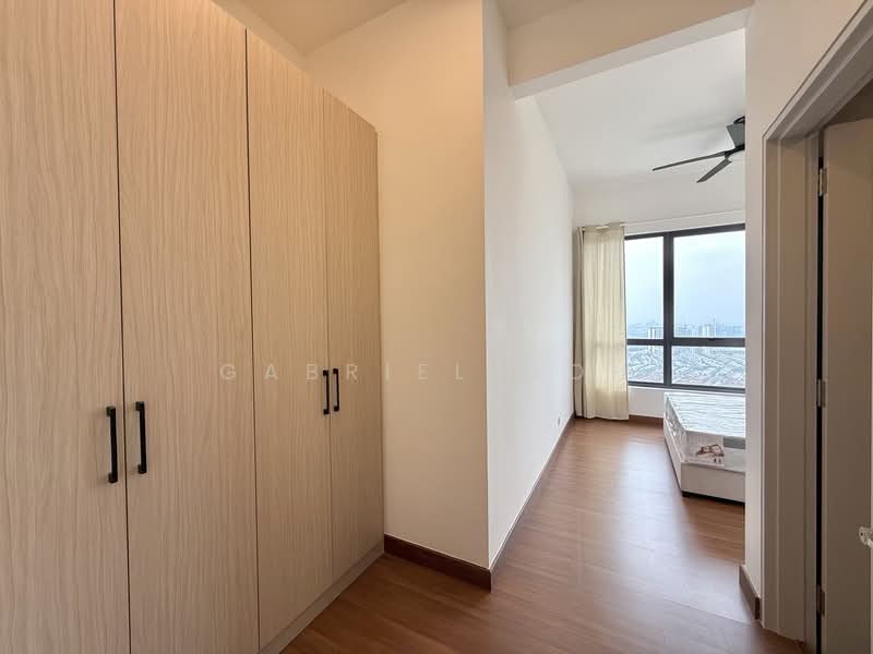 Service Residence for Rent at SUNSURIA FORUM SERVICED APARTMENT - GABRIEL GOH - Bedroom - PropertyGuru.com.my
