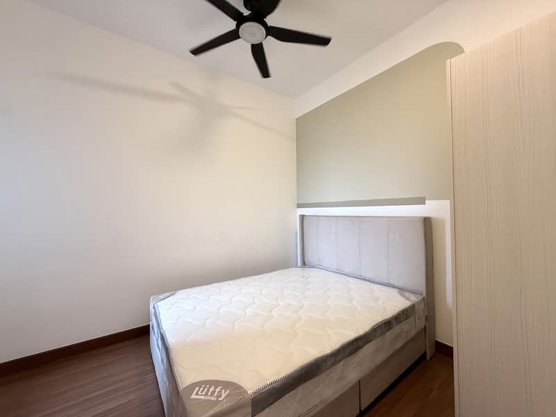 Service Residence for Rent at SUNSURIA FORUM SERVICED APARTMENT - GABRIEL GOH - Bedroom - PropertyGuru.com.my