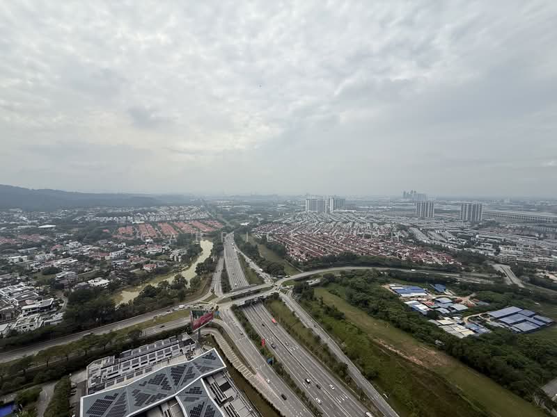 Service Residence for Rent at SUNSURIA FORUM SERVICED APARTMENT - GABRIEL GOH - Exterior - PropertyGuru.com.my