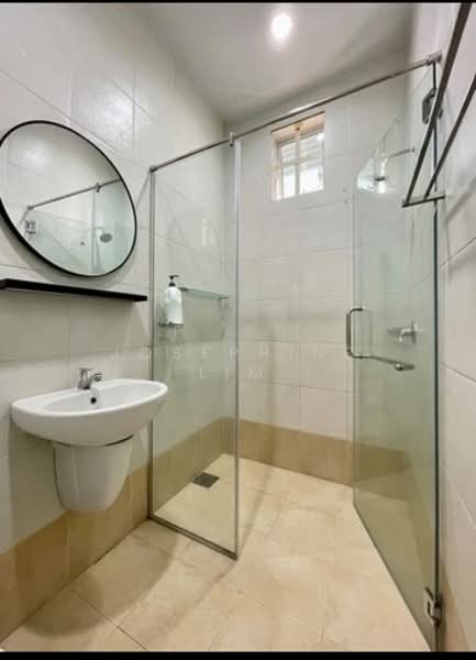 1.5-storey Terraced House for Rent in Taman Inderawasih (Perai) - Josephine Lim - Bathroom - PropertyGuru.com.my