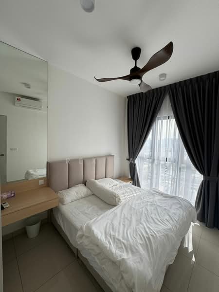 Service Residence for Rent at Trion 2 @ KL - Rex Tan - Bedroom - PropertyGuru.com.my