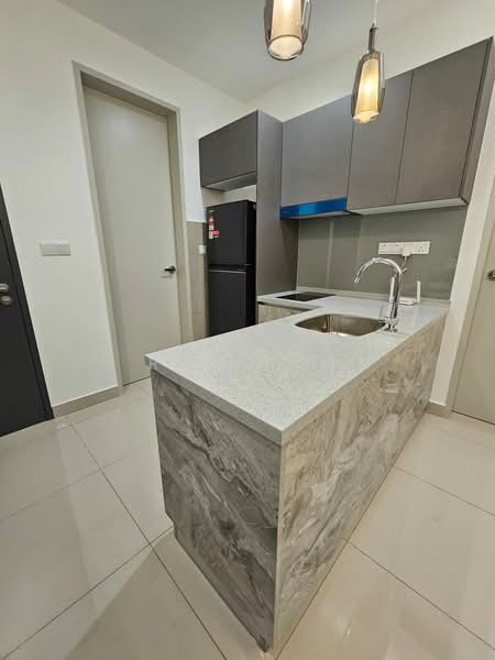 Service Residence for Rent at Trion 2 @ KL - Rex Tan - Kitchen - PropertyGuru.com.my