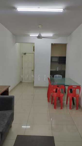 Servis Apartment untuk Disewa di The Arc - Vincent Lee - Living Room - PropertyGuru.com.my