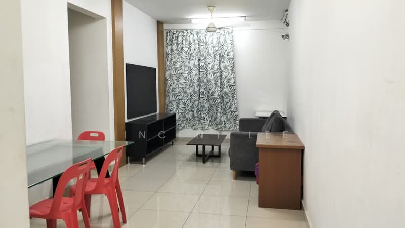 Servis Apartment untuk Disewa di The Arc - Vincent Lee - Living Room - PropertyGuru.com.my