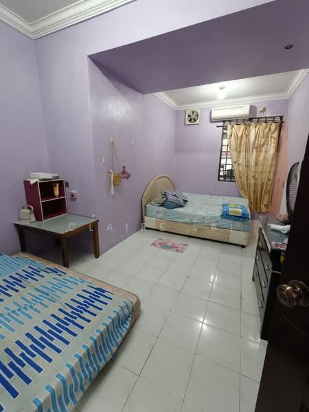 2-storey Terraced House for Rent in Taman Mewah (Kulai) - Claire Lai - Bedroom - PropertyGuru.com.my