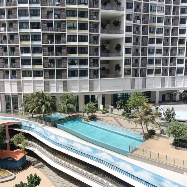 Servis Apartment untuk Disewa di i-SOHO @ i-City - Lynn Yap - PropertyGuru.com.my