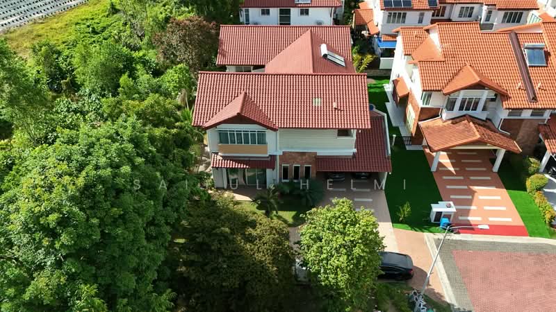 Bungalow for Sale in Setia Eco Park (Setia Alam) - SAIFUL HELMI - Exterior - PropertyGuru.com.my