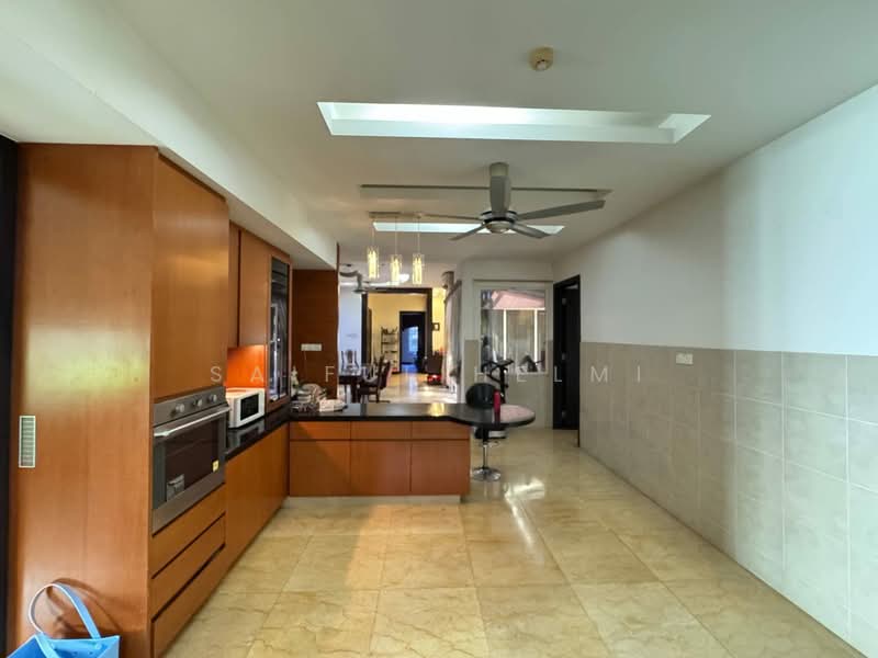 Bungalow for Sale in Setia Eco Park (Setia Alam) - SAIFUL HELMI - Kitchen - PropertyGuru.com.my