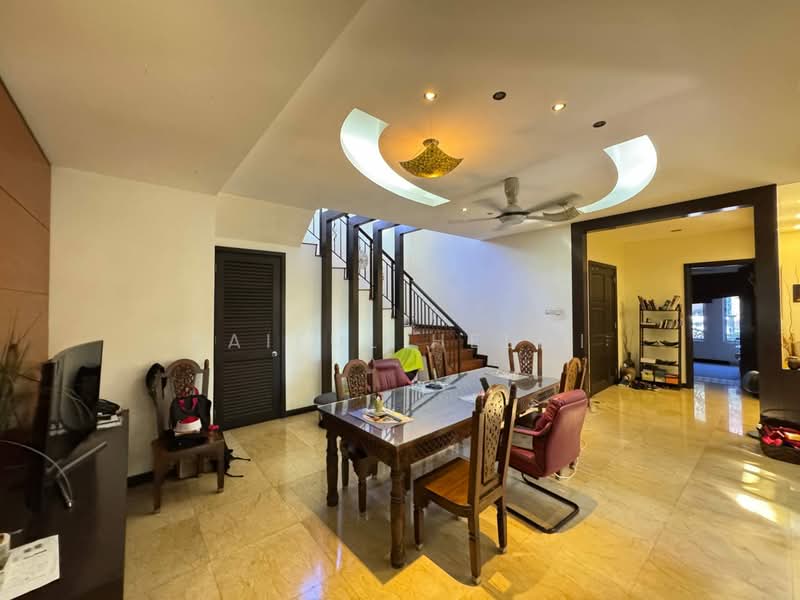 Bungalow for Sale in Setia Eco Park (Setia Alam) - SAIFUL HELMI - Dining Room - PropertyGuru.com.my