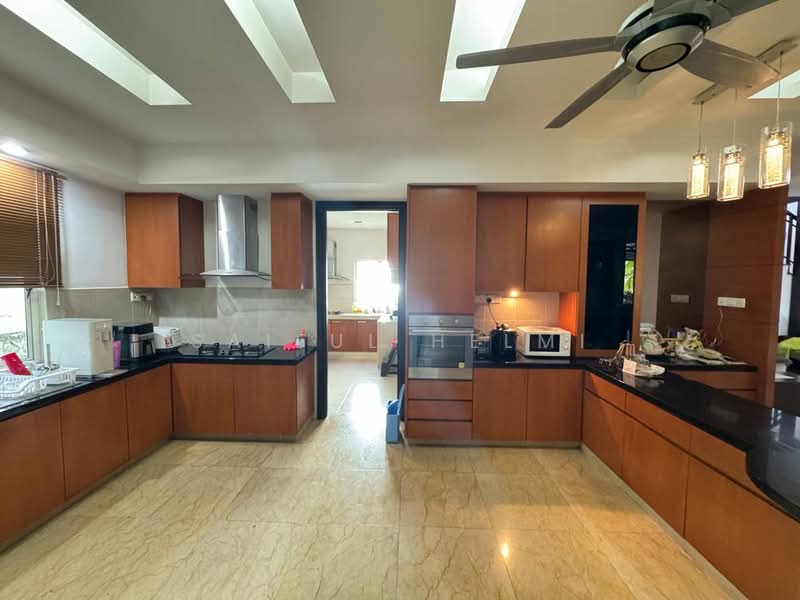 Bungalow for Sale in Setia Eco Park (Setia Alam) - SAIFUL HELMI - Kitchen - PropertyGuru.com.my