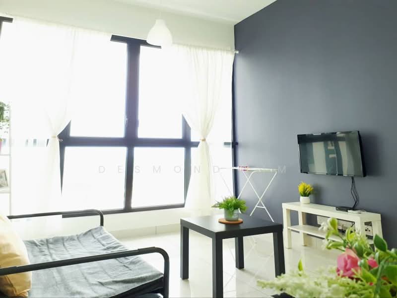 Service Residence for Sale at Eco Nest - Desmond Lim - Living Room - PropertyGuru.com.my