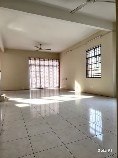 Rumah Banglo untuk Dijual di Taman Machang Bubok (Bukit Mertajam) - Jeffrey Lim - Living Room - PropertyGuru.com.my